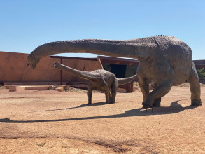 Welcome to Jump-Up - Home to Australian Age of Dinosaurs